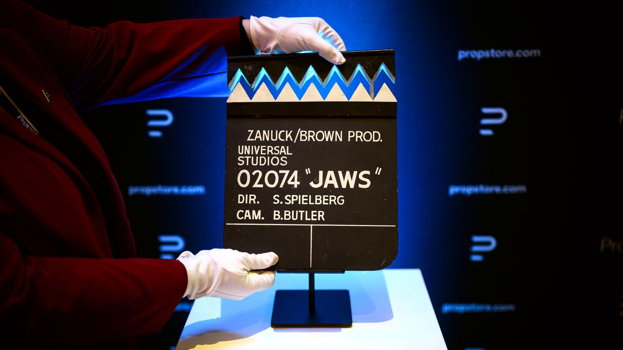 Вярвате или не, изминаха 50 години, откакто Челюсти“ на Стивън