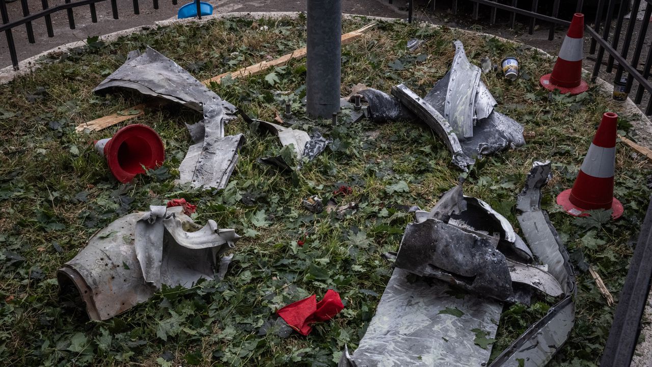 Румъния откри нови отломки от дрон близо до границата с Украйна