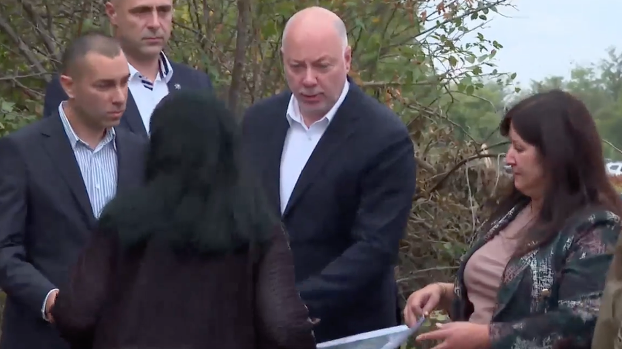 Заради безводието в Плевен: Росен Желязков: Да бъдат намалени водозагубите