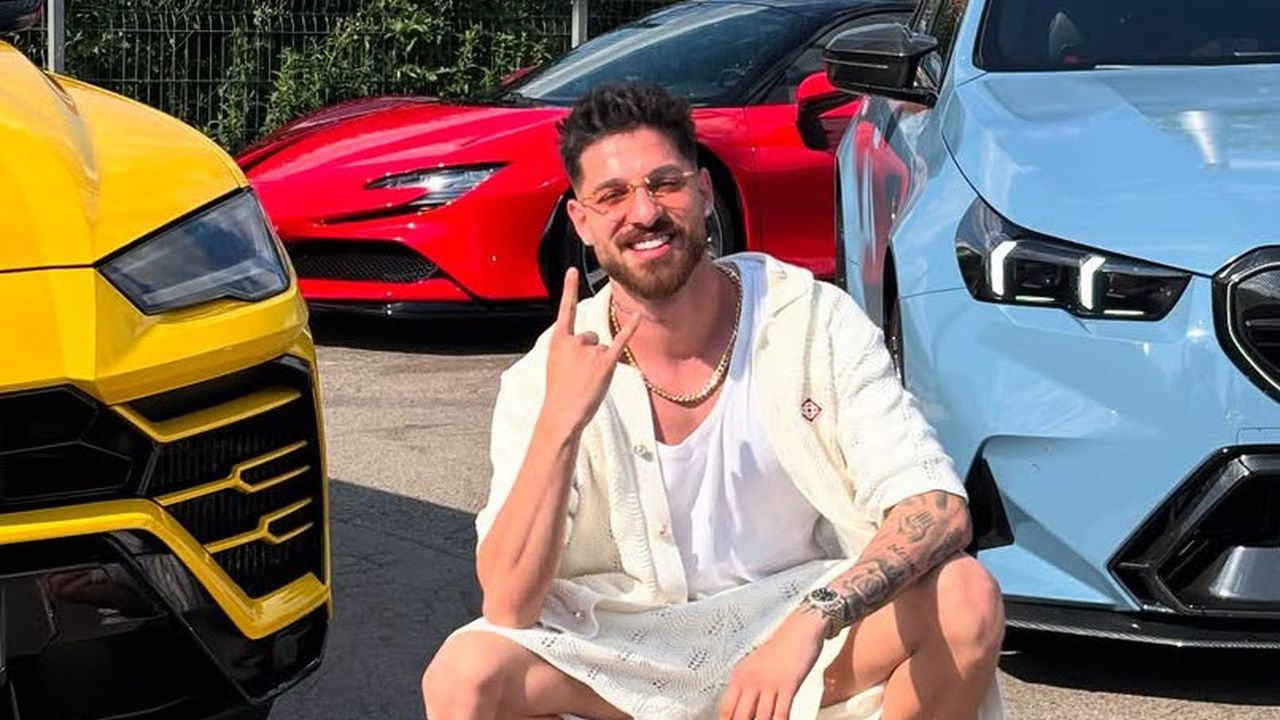 Емрах върза тенекия на Венета Райкова