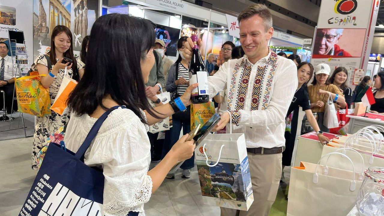 България представи туристическия си потенциал на най-голямото изложение в Япония