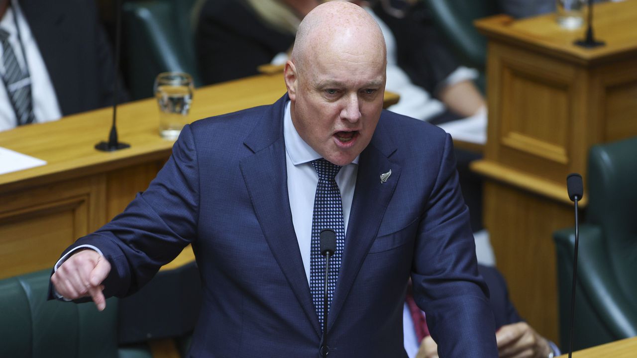 Нова Зеландия е „горда“, че не се е поддала на натиска за признаване на Палестина