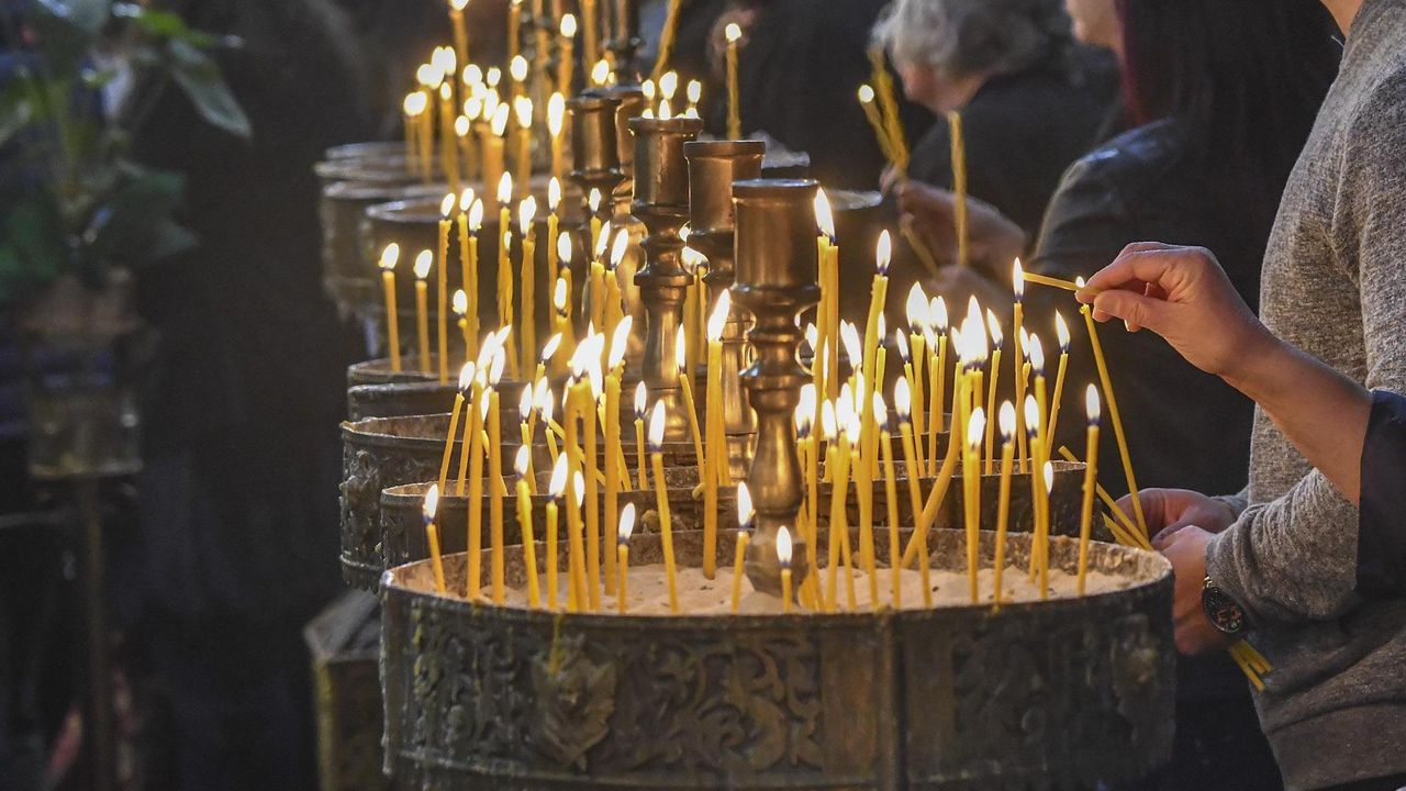 Честваме паметта на преподобния Козма Маюмски