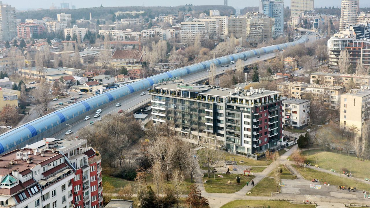 Продават първата офис сграда в София. Купувач е фирма на бивш кмет на Раковски