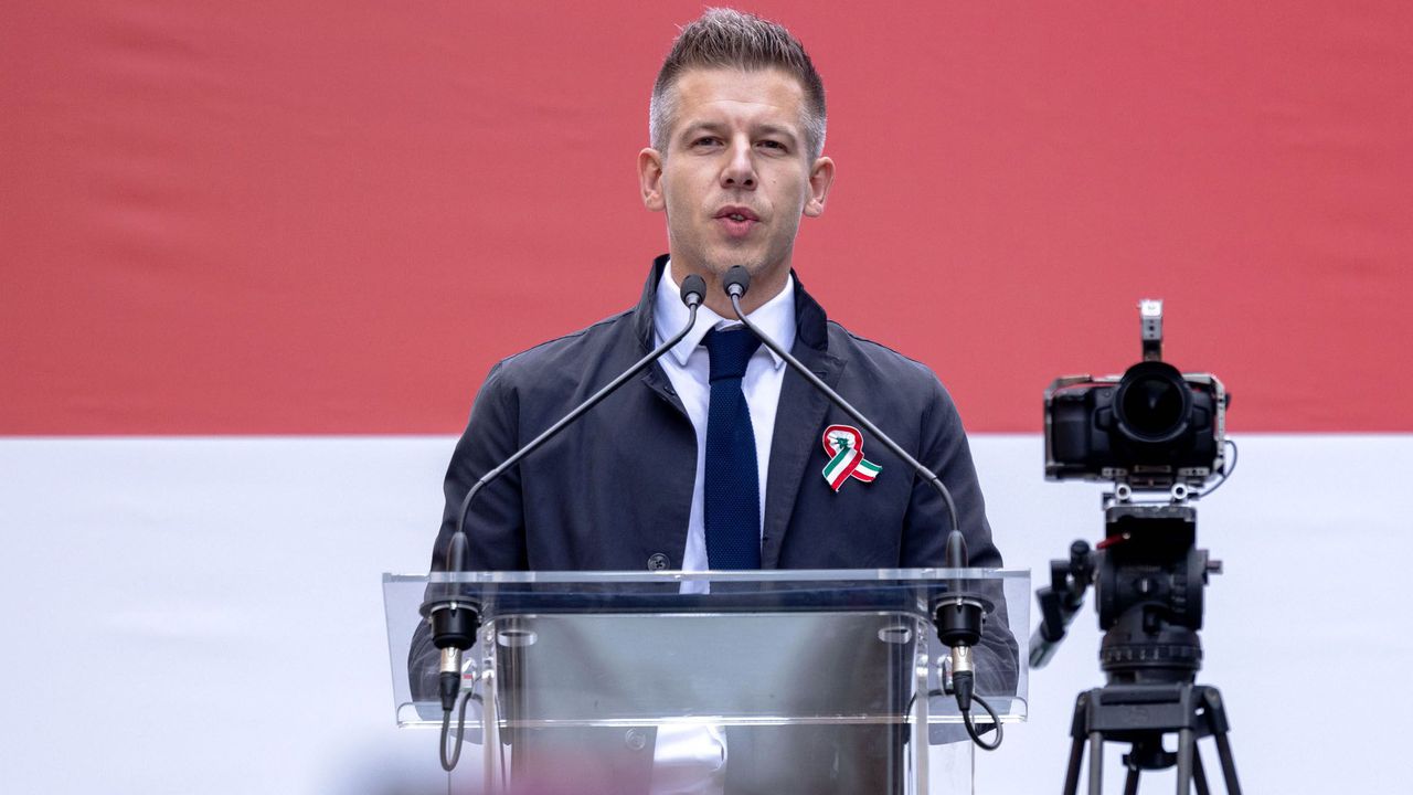 Унгарският опозиционен лидер Петер Мадяр ще подаде жалба срещу главния съветник на Виктор Орбан