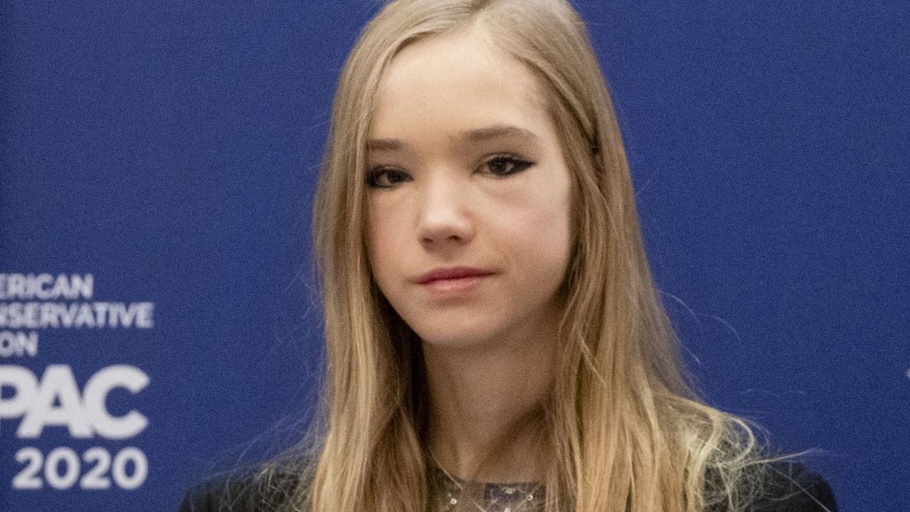 Германска „анти-Грета“ поиска политическо убежище в САЩ