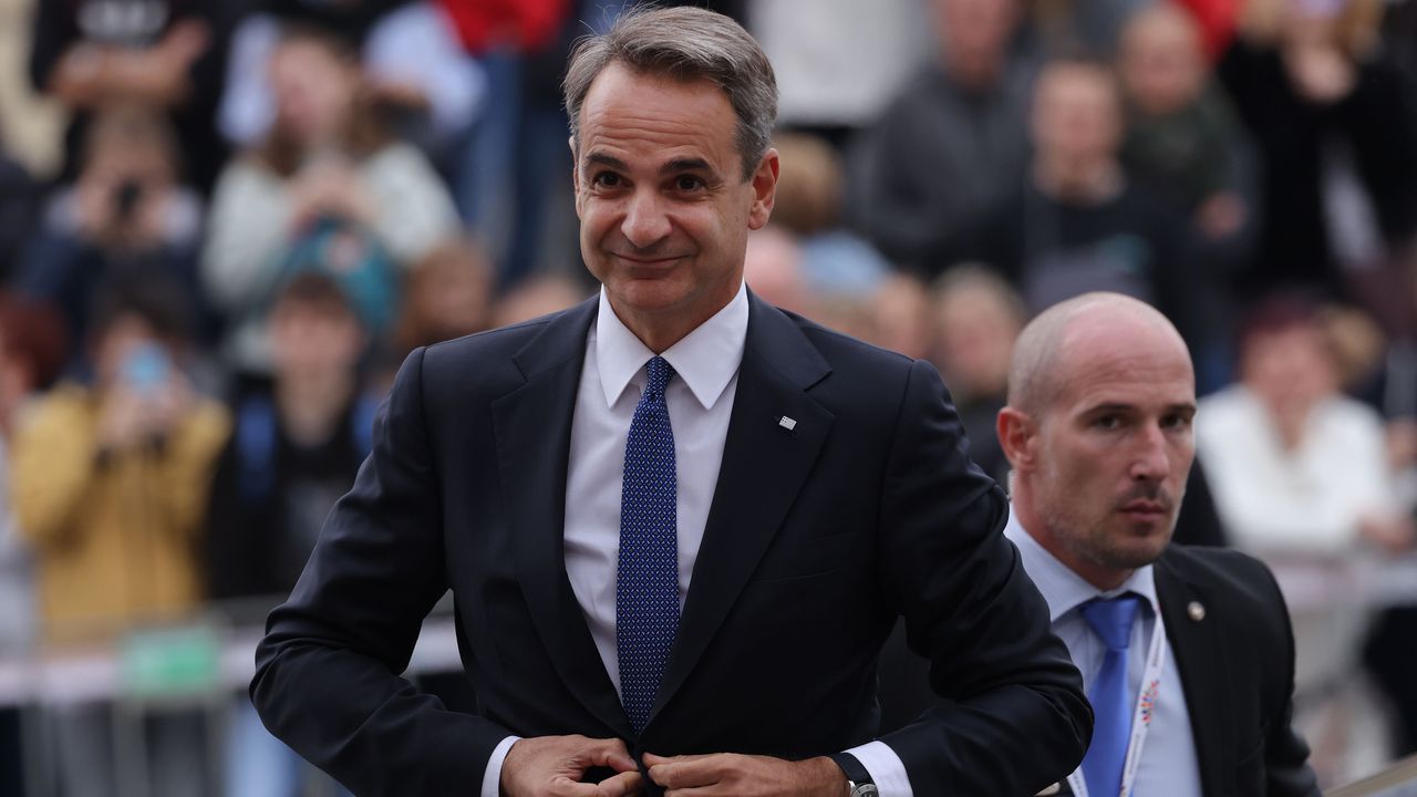 Кириакос Мицотакис е с положителен тест за COVID-19