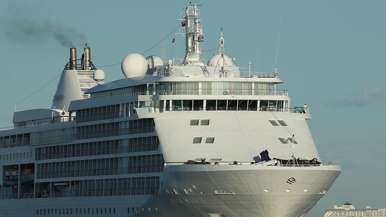 Възрастна туристка от круиз бе открита мъртва, след като е била забравена на остров в Австралия