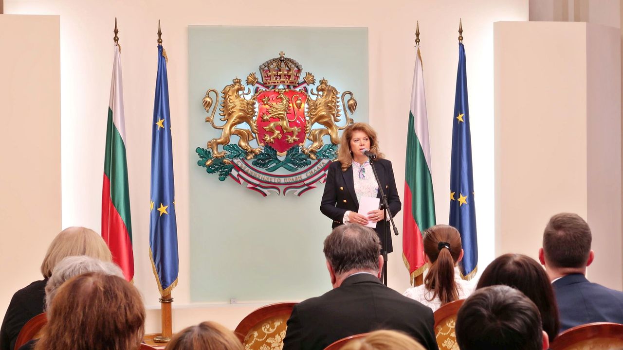 Вицепрезидентът: Хората на науката и интелигенцията трябва да участват активно във взимането на националните решения