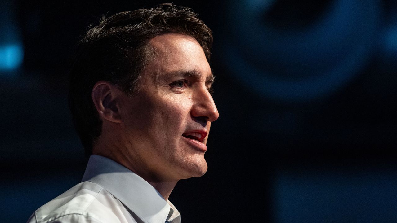 Джъстин Трюдо е луд по Кейти Пери. Смята я за "идеалната жена"