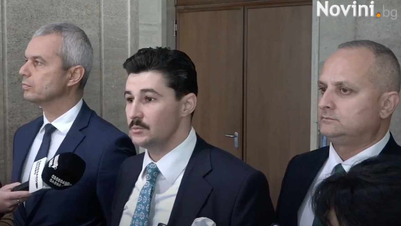 Гражданите случайно са се натъкнали на сцена от филм на