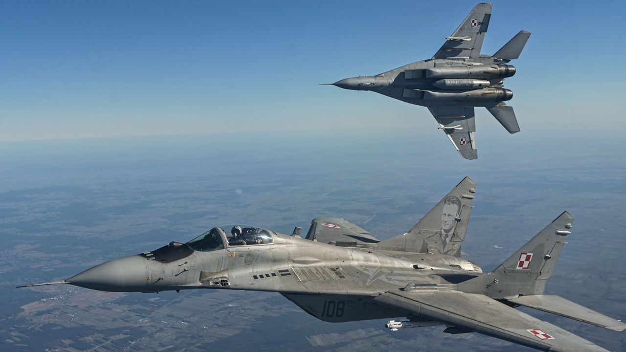 Инцидентът е станал в участъка от международното въздушно пространство, който