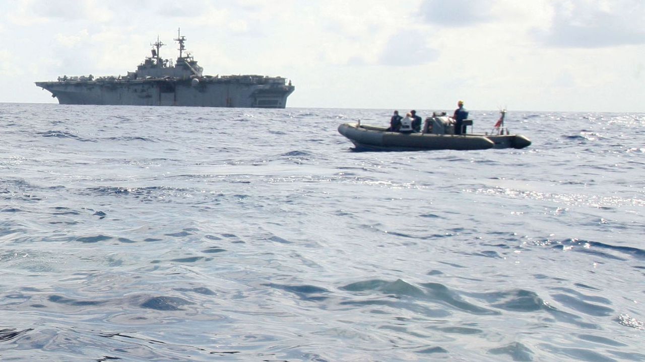 Според тяхната информация посещението е било планирано предварително и е