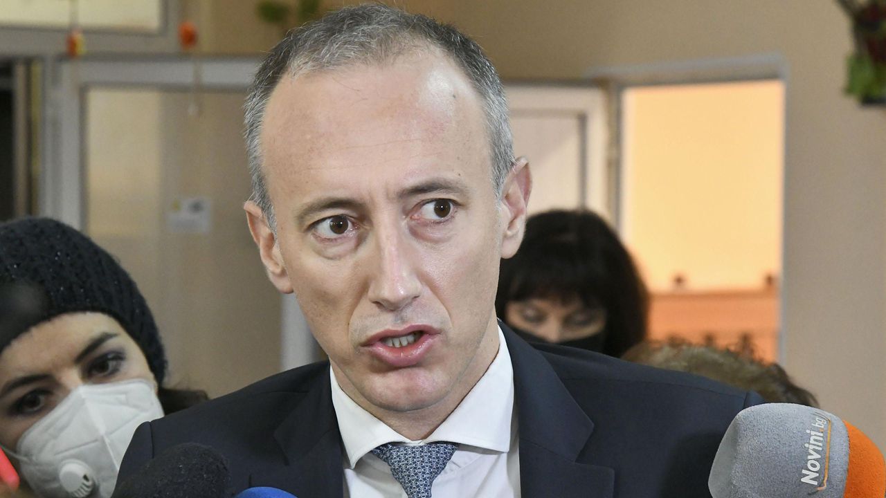 Красимир Вълчев: Проблемът с употребата на наркотици се задълбочава