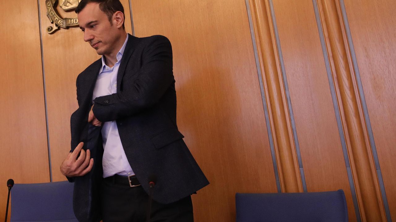 Васил Терзиев: В София вече няма специални правила за „специални хора“