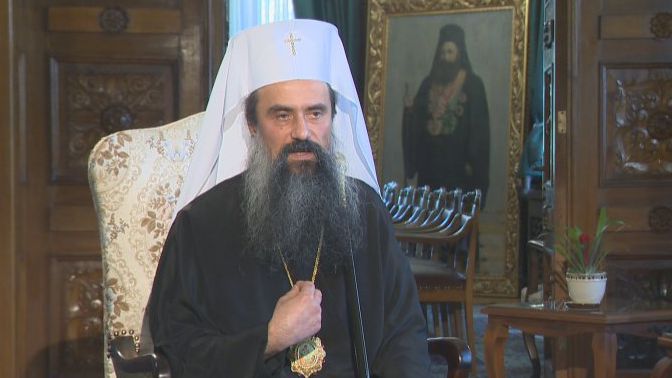 Патриарх Даниил: Един нестинар не съм видял в неделния ден или на празник в храма