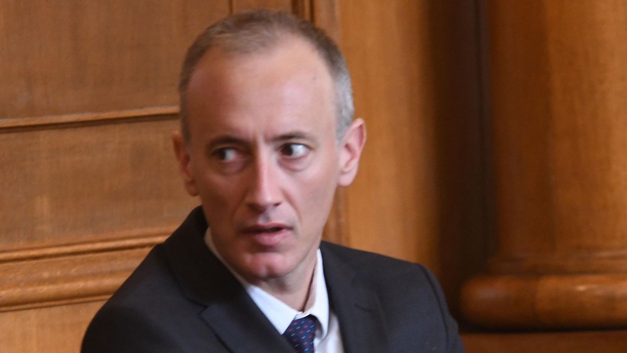 Красимир Вълчев: Днешните студенти и ученици ще живеят в ерата на променящите се професии в следващите четири-пет десетилетия