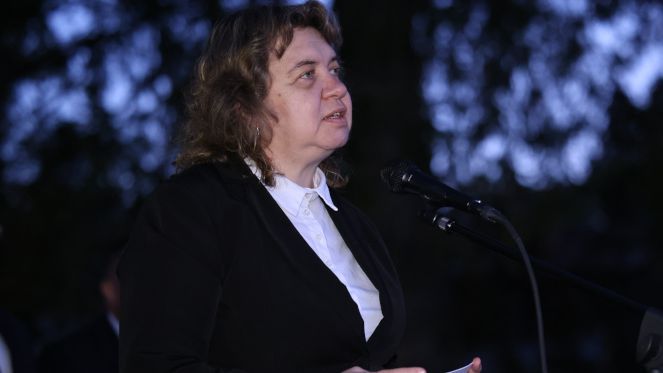 Доц. Киселова: Смелостта на априлци, тяхната саможертва и вяра ни задължават да следваме техния завет и винаги да отстояваме справедливостта, свободата, достойнството и честта на България