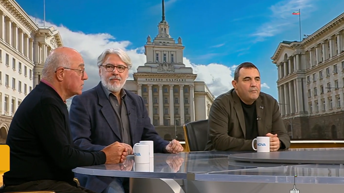 Политологът проф. Росен Стойчев е на мнение, че макар да