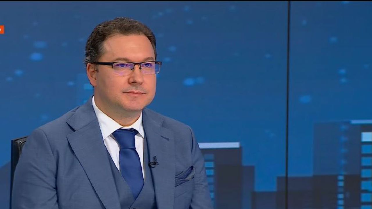 Даниел Митов: Вече има повдигнато обвинение за контрабандата в Пловдив