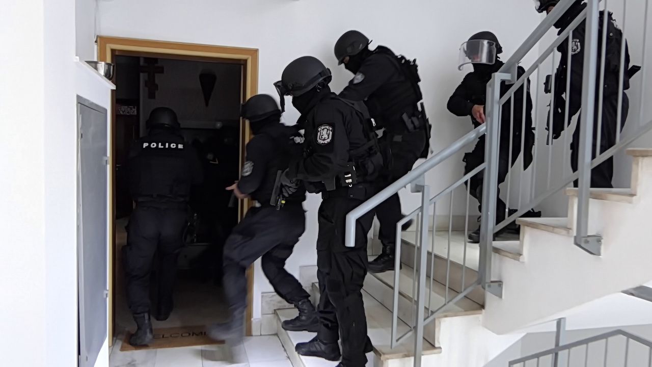Голямо количество наркотици иззеха в София, има задържан
