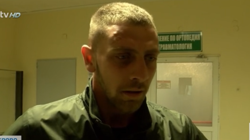Братът на простреляния в Габрово: Имало е боричкане, нападнали са го 5-6 полицаи