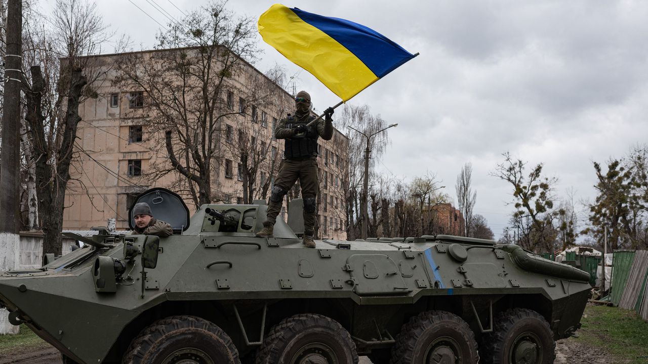 Киев: Проведохме специална операция във Владивосток