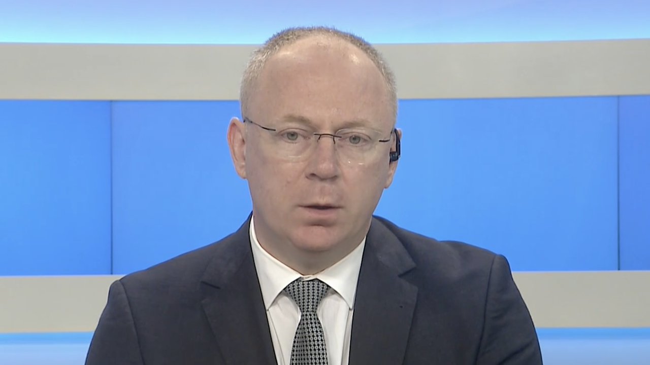 Станислав Стоянов, "Възраждане":България може да влезе в еврозоната, когато е готова, но сега не е