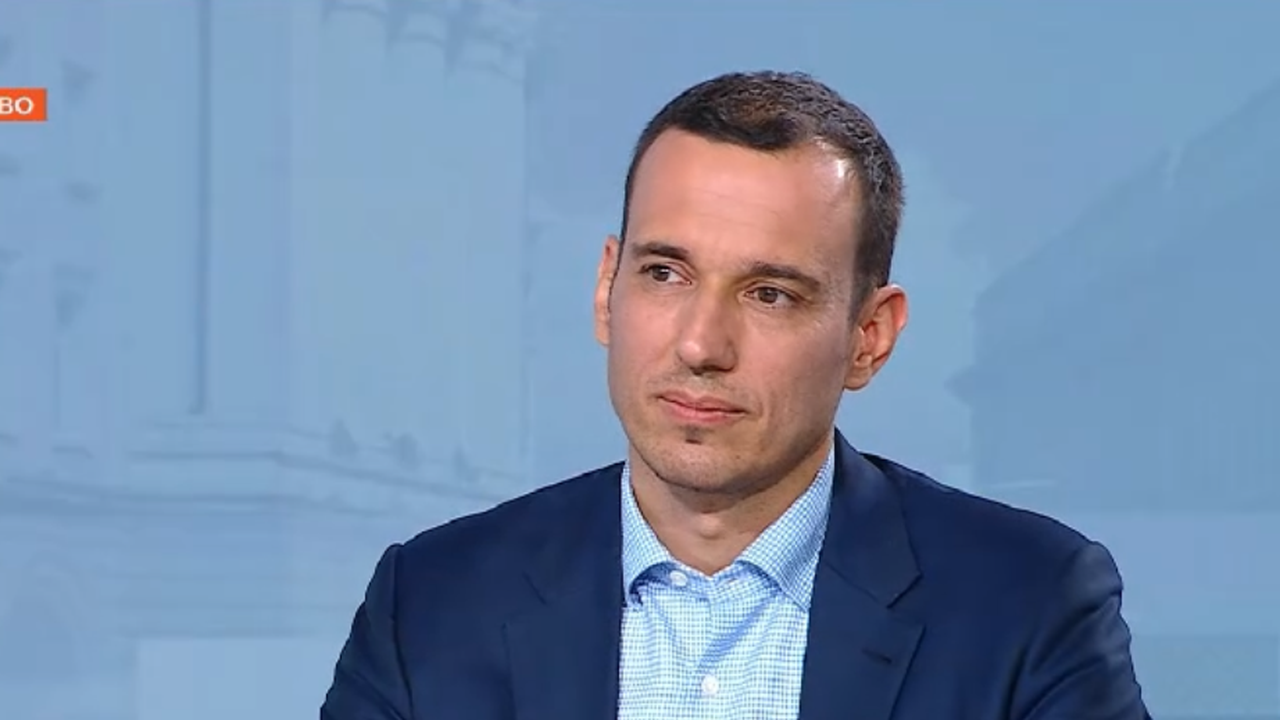 Васил Терзиев към Борисов: Може да съм неможач, но съм и късметлия и ще направя много добри неща за софиянци