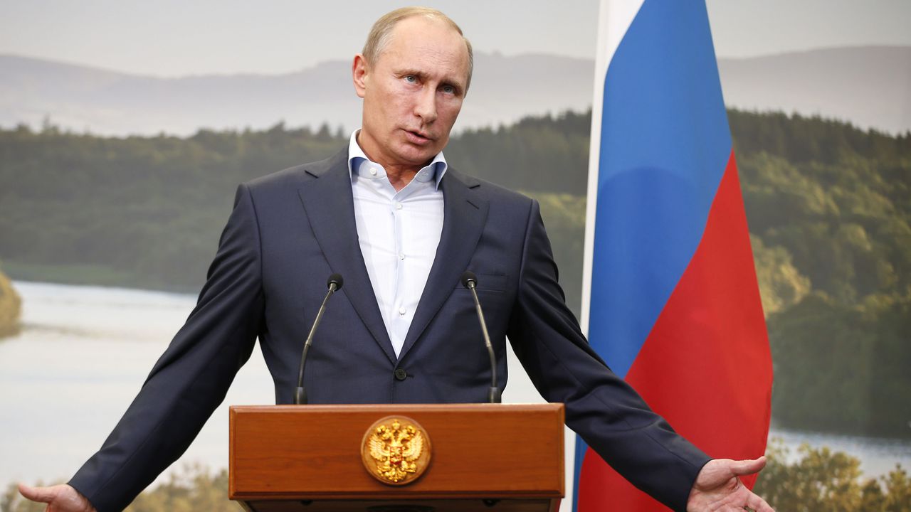 Журналисти разкриха най-голямата военна тайна на Владимир Путин