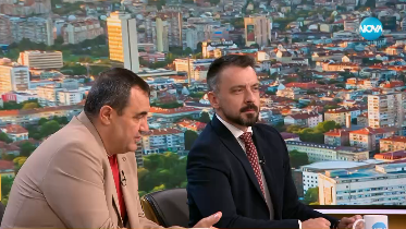 Веселин Стойнев (журналист): Скандалът и ударът по ПП е много голям