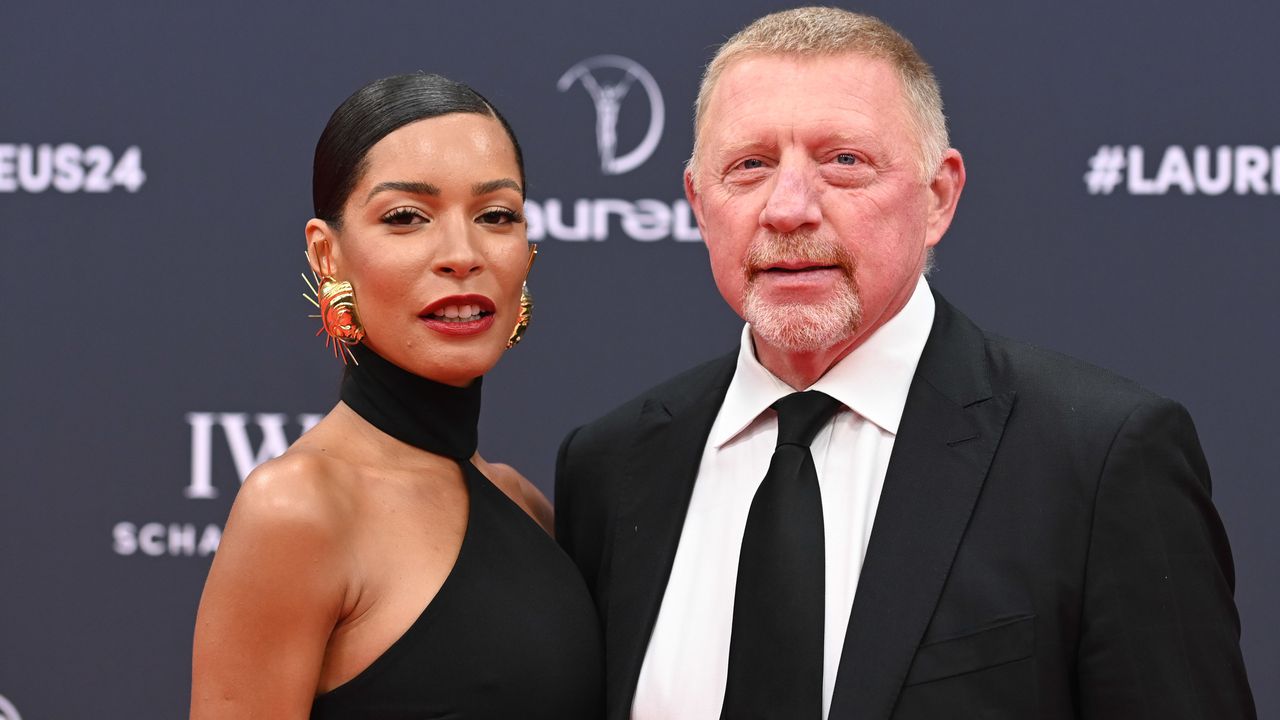 Бившият тенисист Борик Бекер съобщи, че ще става баща за