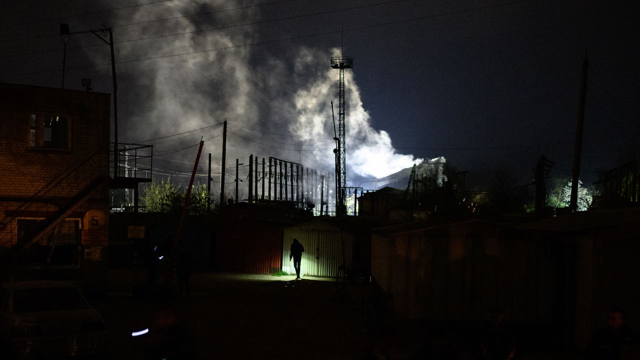 Според информация в социалните мрежи в нощта на 30 юни