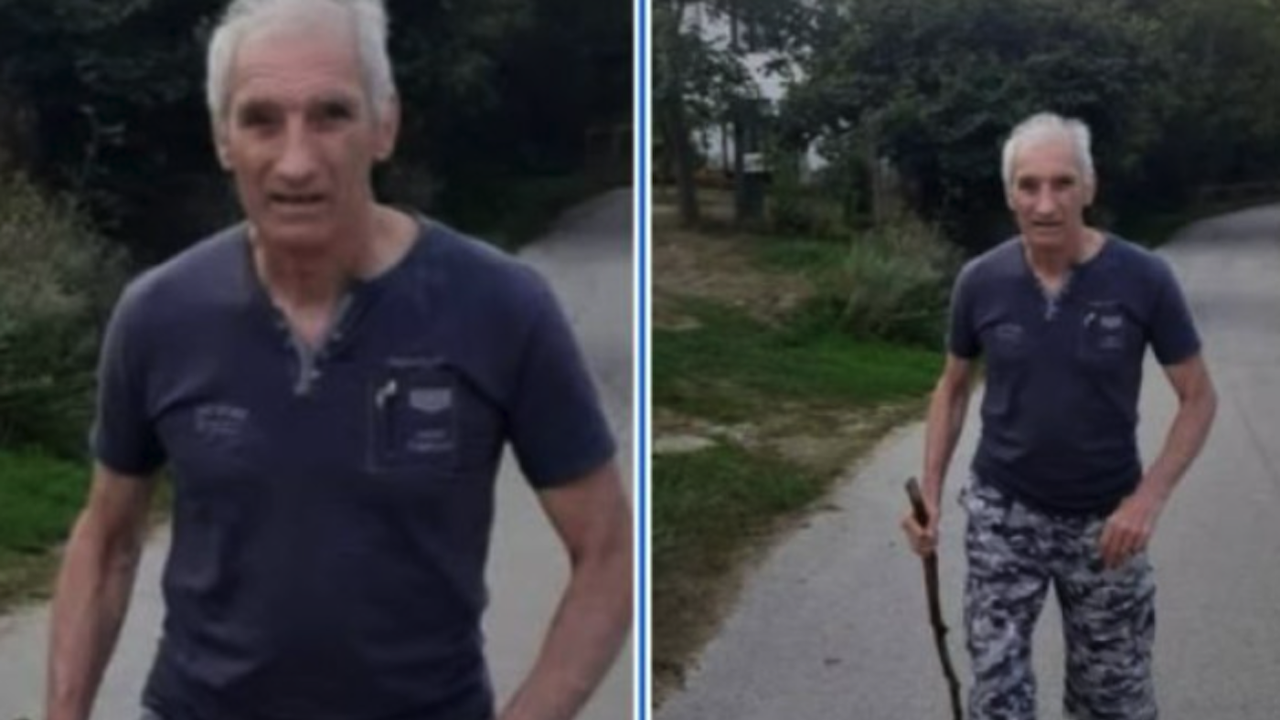 Продължава издирването на възрастния мъж с Алцхаймер, изчезнал от Русе.