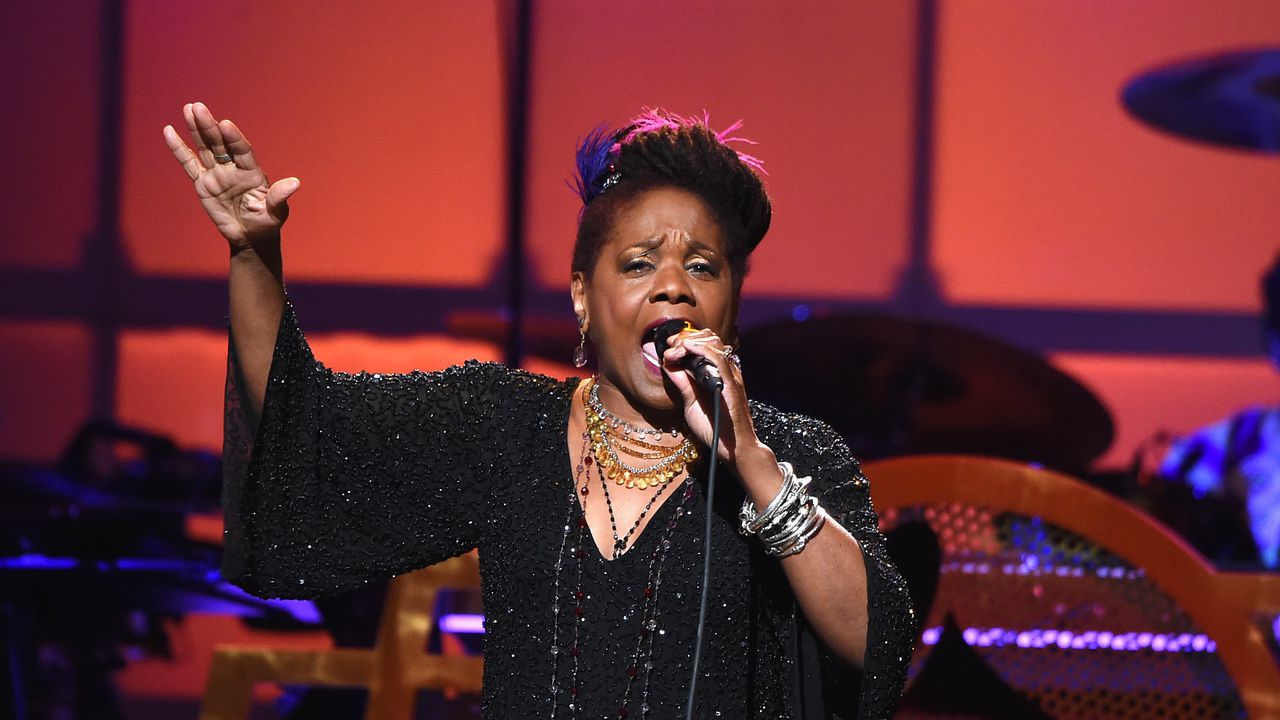 За първи път Катрин Ръсел ще пее в Банско джаз