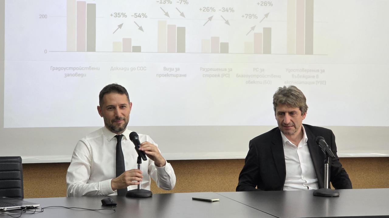 ​​​​​​Развитието на София трябва да се основава на информиран обществен