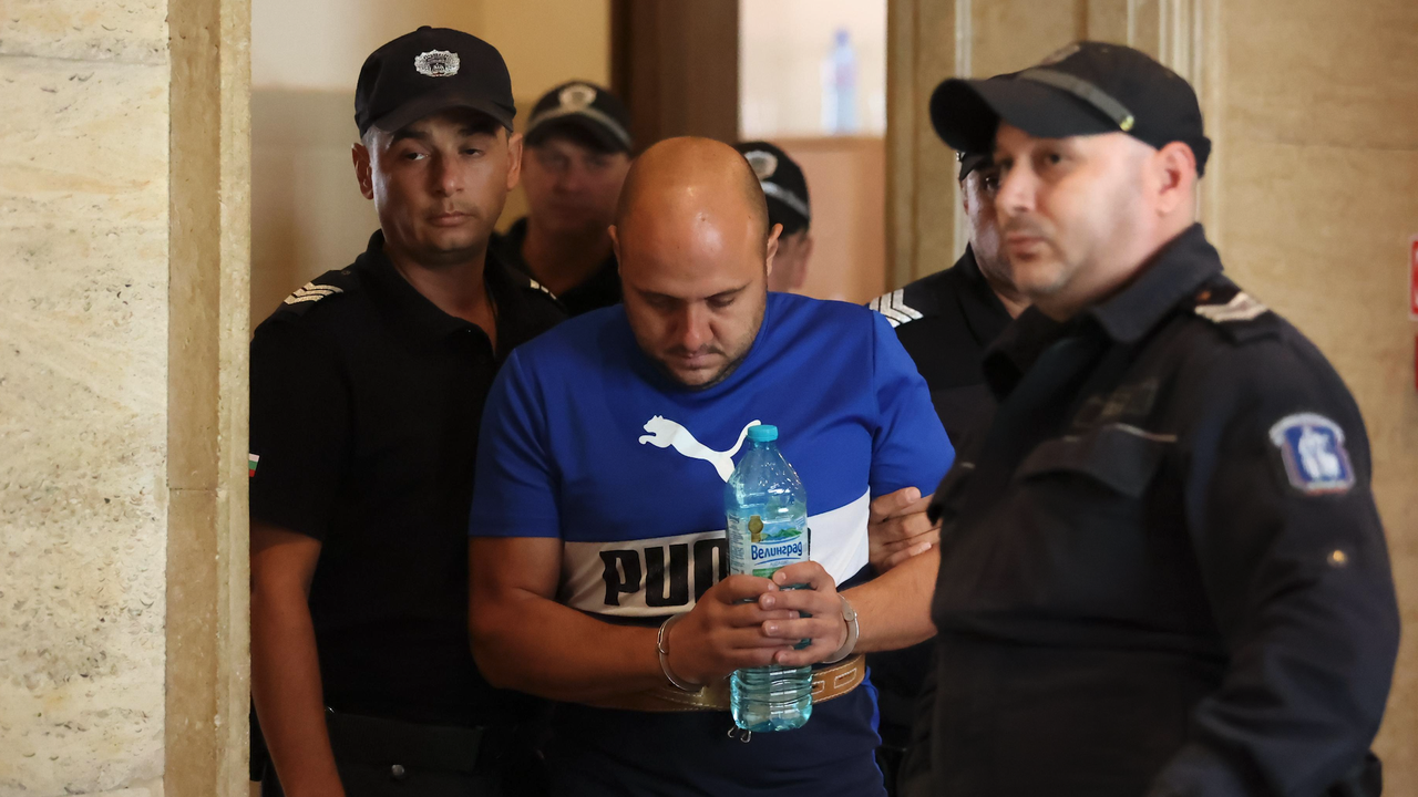 СГС гледа мярката за неотклонение на подпалвача от Велико Търново