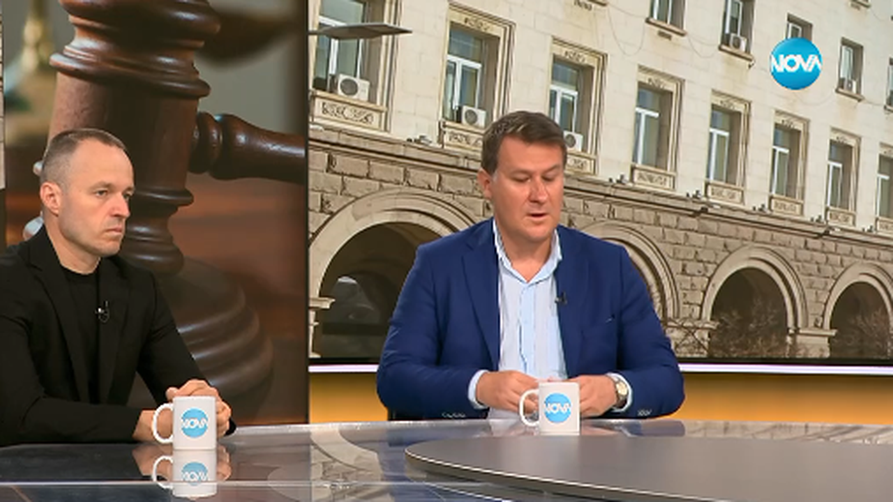 Политолозите Стойчев и Любенов: Помилването на Иванчева е заявка на Йотова за кандидат-президент