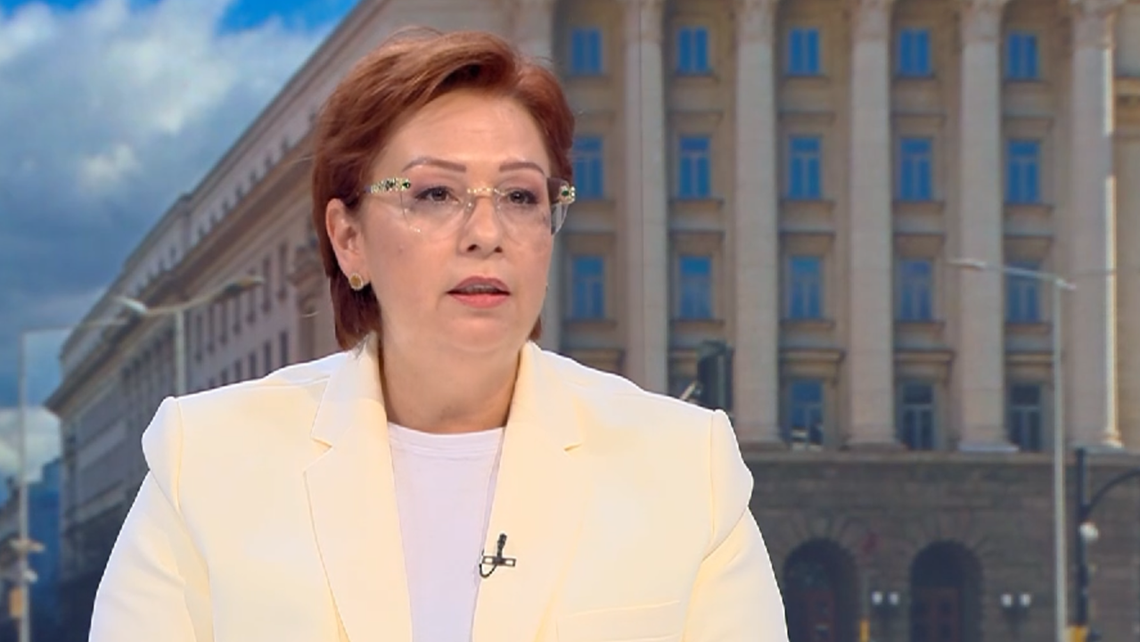 Людмила Илиева, ПП-ДБ: С днешните промени в Закона за еврото затворихме вратата на пазарната икономика