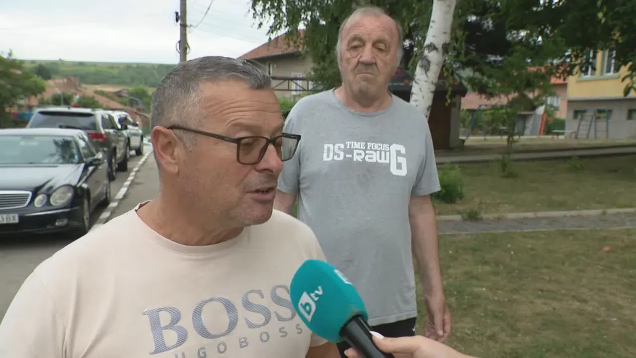 Липсата на вода в пернишкото село Драгичево предизвиква напрежение сред