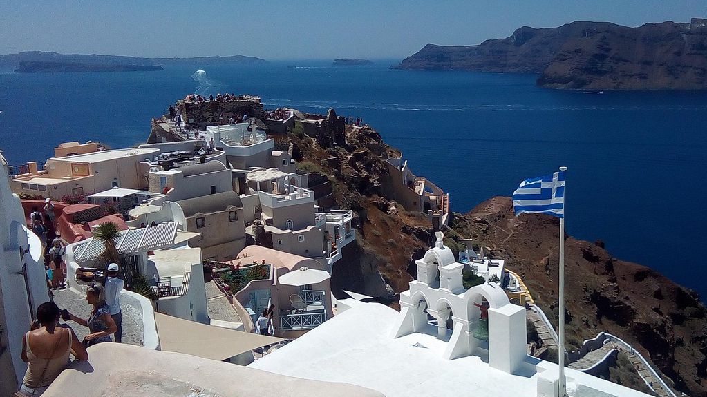 Гърция е втората най-предпочитана дестинация за почивка след Япония