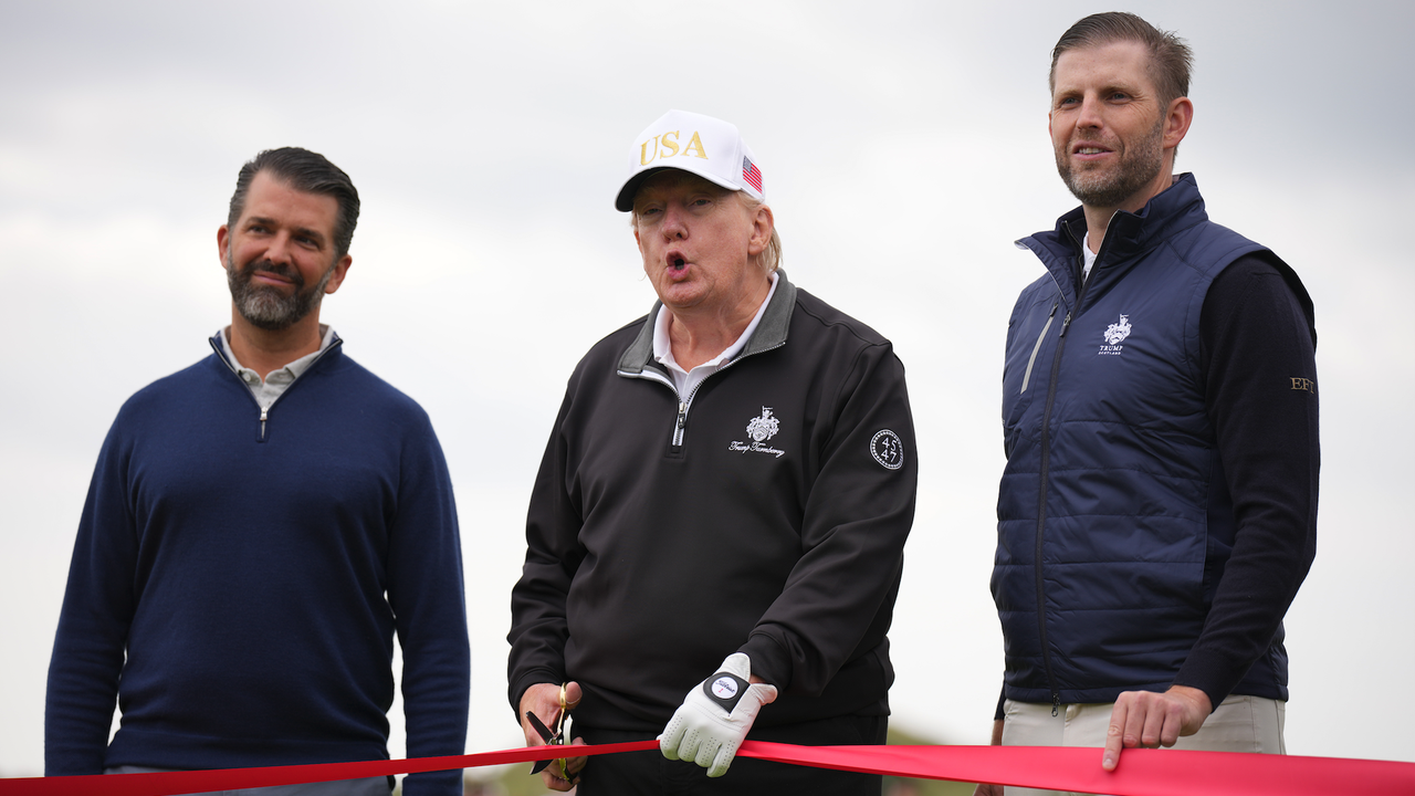 "Нексо" организира голф турнир на новото игрище на Доналд Тръмп в Шотландия