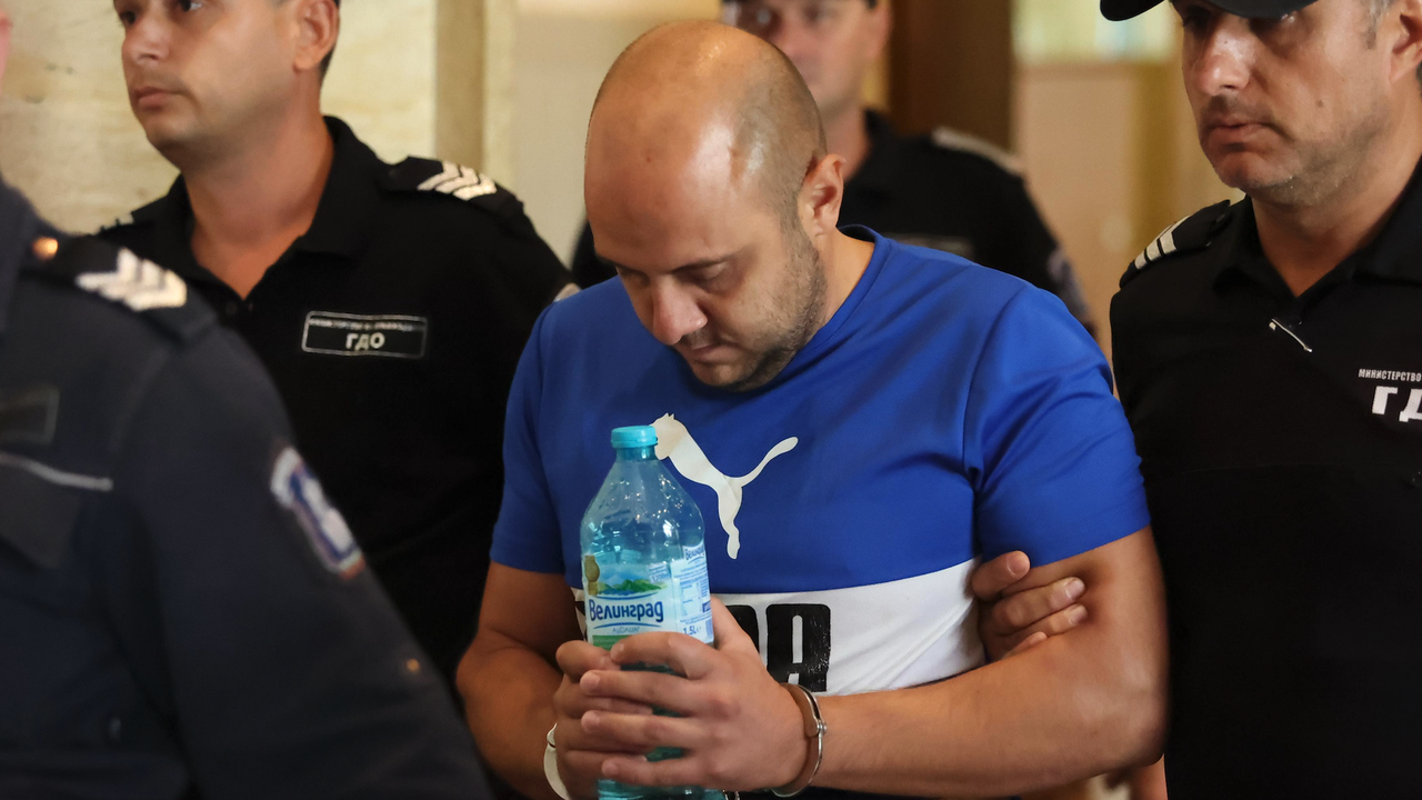 Софийският градски съд остави за постоянно в ареста Стоян Денчев,