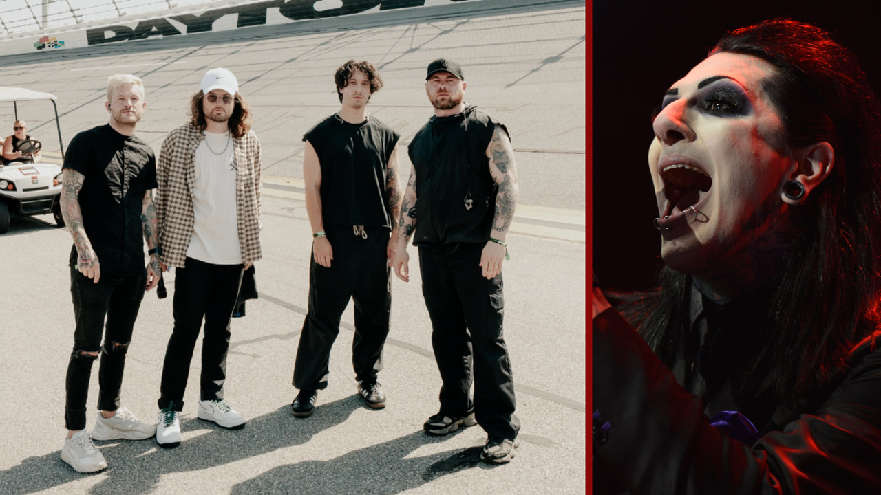 Вдъхновени от минисериала „Полунощна литургия“: Fit For A King и Крис Моушънлес обединиха сили в бруталния сингъл 'Witness The End'