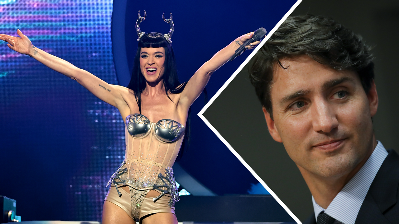 Миг след развода: Кейти Пери е забелязана на среща с бившия канадски премиер Джъстин Трюдо