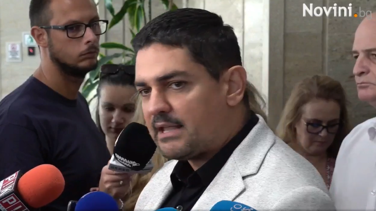 Присъствал съм поне в три парламента, в които всеки път