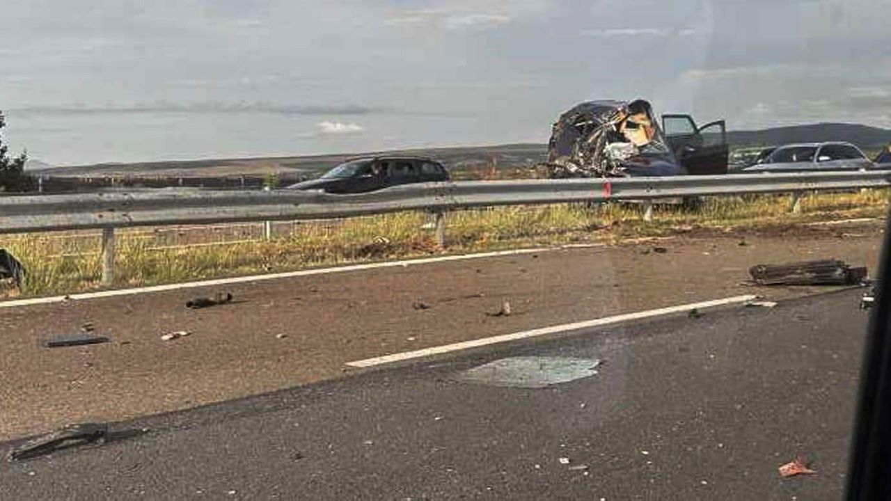 Млад шофьор е загинал, а друг е пострадал при пътнотранспортно