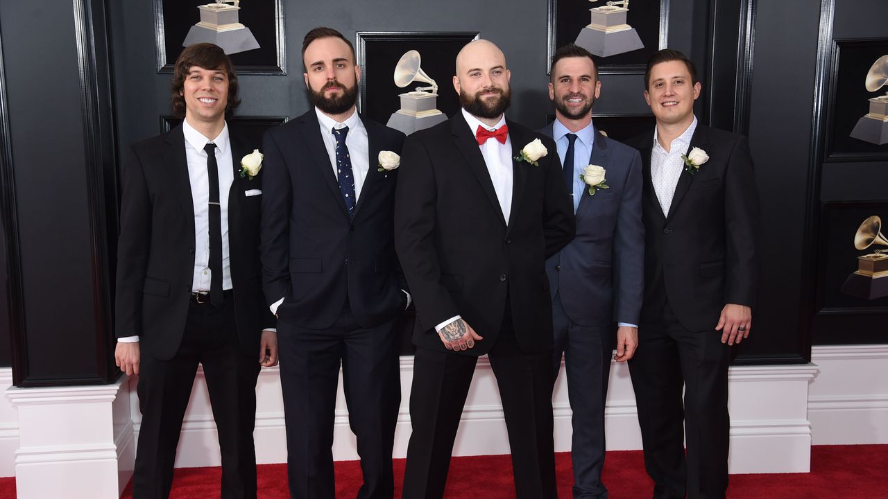 Работата по десетия албум на August Burns Red вече е в ход