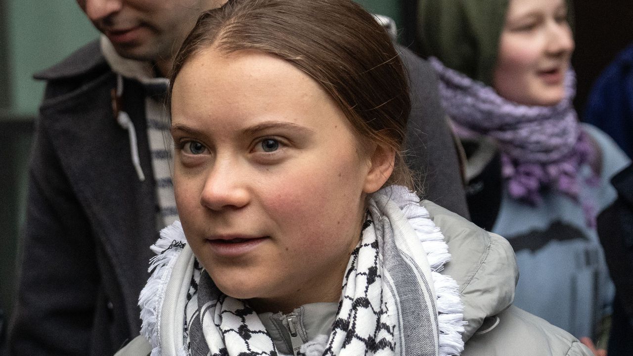 Израел: Флотилията с Грета Тунберг е финансирана от Хамас