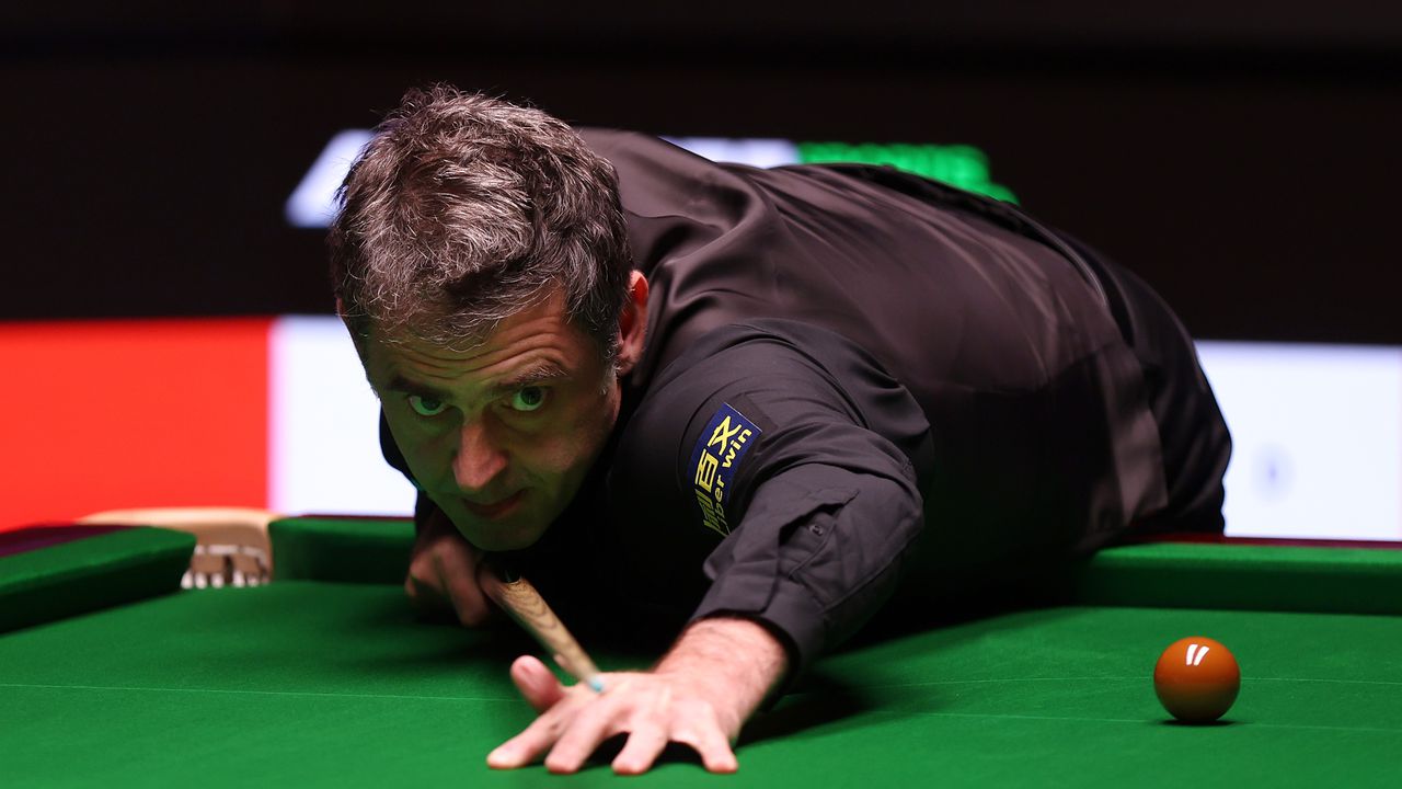 Легендата на снукъра Рони О'Съливан не може да си представи живота след края на кариерата си